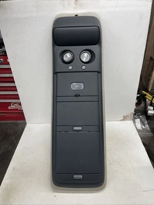 1988-2002 CHEVY SILVERADO SUBURBAN GMC SIERRA ВЕРХНЯЯ КОНСОЛЬ КУПОЛ КАРТА СВЕТА - Изображение 1 из 4