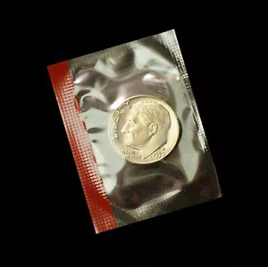 Moneda de diez centavos D Roosevelt 1979 ~ moneda sin circular como nuevo violonchelo - Imagen 1 de 2