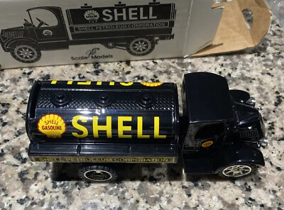 Mac Tanker Bank Shell 1935 Foto 1 de 4