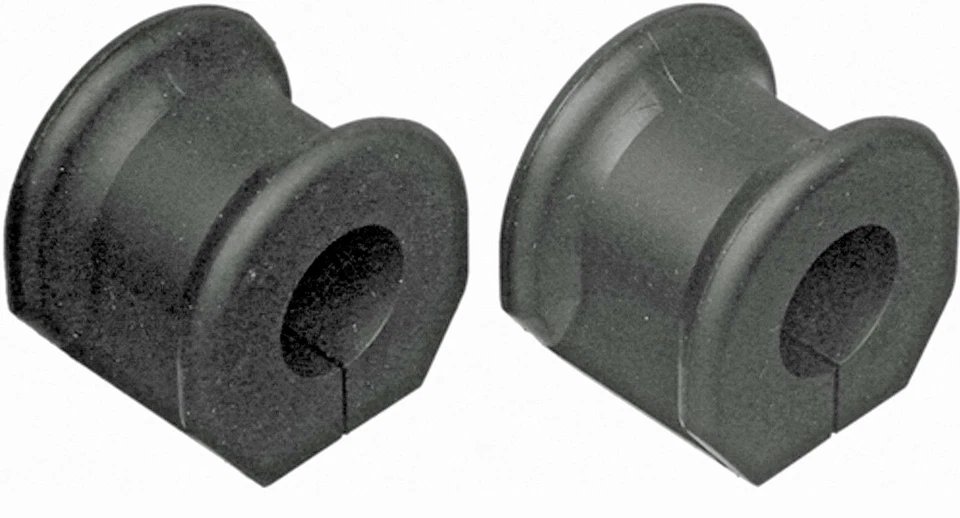 Moog Sway Bar Bush Kit K8410 84-90 Ford Escort 84-87 Mercury Lynx Foto 1 de 1