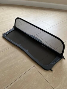 Mini convertible wind deflector f57 with storage bag - Picture 1 of 8