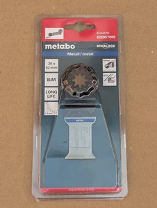 METABO 30MM MULTI TOOL METAL CUTTER MADE IN GERMANY - Picture 1 of 1