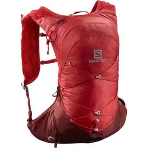 NEW Salomon XT 10 Hiking Backpack Goji Berry - Picture 1 of 5