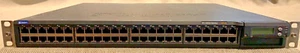 Juniper EX4200-48T 48-Port Ethernet Switch 8-PoE Dual Power Supplies - Picture 1 of 4