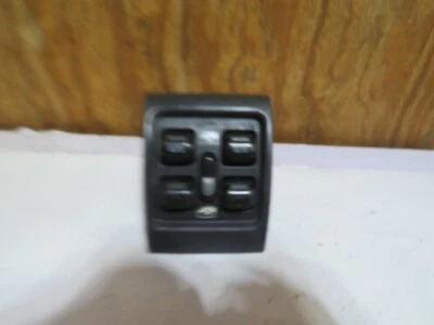 05 CHRYSLER PT CRUISER INTERRUPTOR DE VENTANA ELÉCTRICA CONTROLADORES MAESTROS Foto 1 de 4