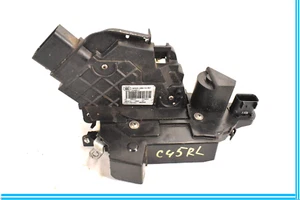 09-15 JAGUAR XF X250 REAR LEFT DOOR LOCK LATCH ACTUATOR OEM - Picture 1 of 8