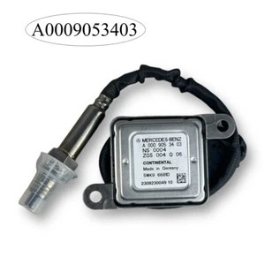 A0009053403 Sonda lambda Sensor NOX Original Mercedes Benz 5WK96681D / C - Imagen 1 de 5
