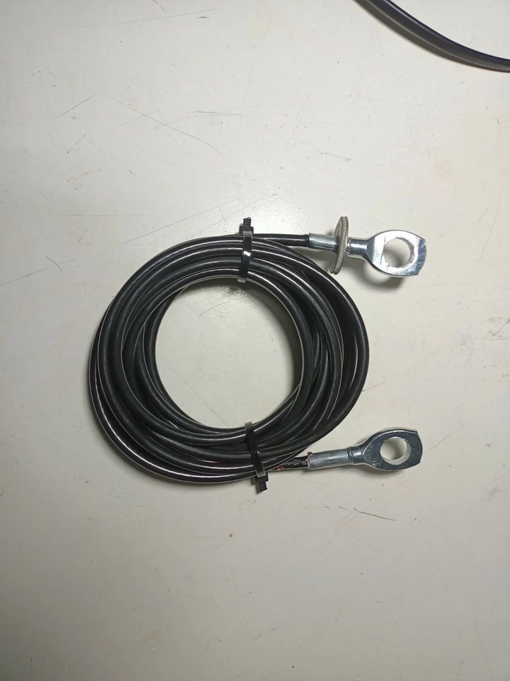 ALFA FITNESS SERVICE FUR KETTLER Kettler Kinetic F7 seilzug - lower 388 cm