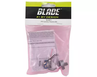 BRAND NEW BLADE FPV CAMERA FOR NANO QX2 FPV AND INDUCTRIX 200 QUAD BLH9011 - Image 1 of 3