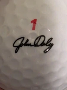 2 John Daly Roaring Distant Extreme Vintage? 2 Golf Balls New In Box # 1 - Picture 1 of 9