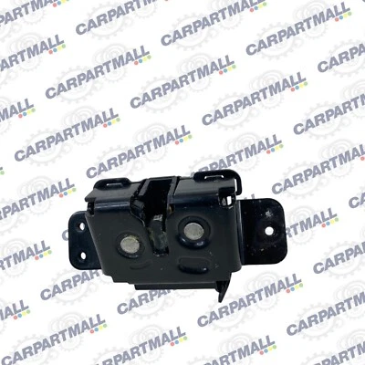 Conjunto de actuador de liberación de bloqueo de puerta levadiza pestillo de maletero trasero Dodge Caliber 2007-2012 OEM Foto 1 de 4