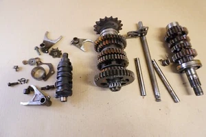 Kawasaki ZZR600 ZZR 600 1994 MODELO caja de cambios motorreductor - Imagen 1 de 17