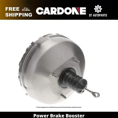For 1971-1972 GMC K25/K2500 Suburban Power Brake Booster Cardone - Image 1 of 4