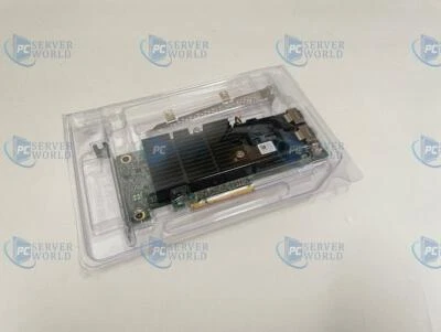 1KJ7G DELL PERC H710 PCIE 6GBPS 512MB SAS SATA RAID CONTROLLER 01KJ7G - Image 1 of 3