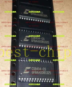 5 PIEZAS CS8414 CS8414-CS CS8414-CSZ nuevo #K1995 - Imagen 1 de 1