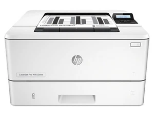 Impresora láser para grupos de trabajo HP LaserJet Pro M402dne-C5J91A 8 páginas SOLO con 80 % de TONER - Imagen 1 de 5