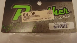 VINTAGE PANTHER PRODUCTS A102 1/10 SEDAN TIRE MOUNTING BANDS - Picture 1 of 2
