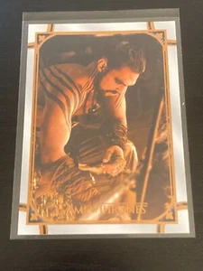 2022 Game of Thrones The Complete Series Volume 2 #265 Khal Drogo Copper 15/99 - Picture 1 of 2