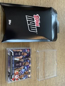 2024 Olympic Games TOPPS NOW® Card 26 Curry James Durant 20 Card Pack - Picture 1 of 3