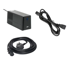 4x UPS Uninterruptible Power Supply 850VA / 480W FSP EP850 Line Interactive New - Picture 1 of 7