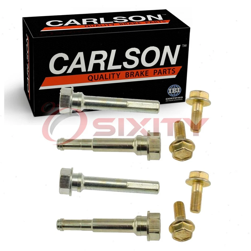 Kits de pasadores guía de pinza de freno delantera Carlson de 2 piezas para Suzuki Grand EM 2006-2013 Foto 1 de 4