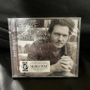 BLAKE SHELTON - HILLBILLY BONE NEW CD - Picture 1 of 4