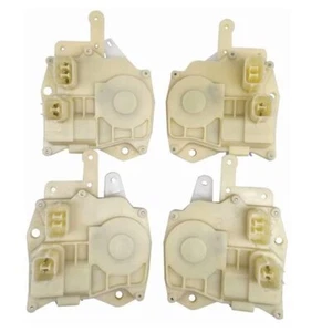 4X Actuador de cerradura de puerta delantero/trasero izquierdo-derecho para Honda Accord 99-02 - Imagen 1 de 4