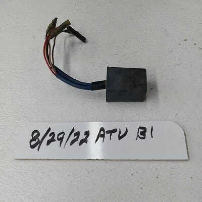 Yamaha YZ 80 F 1978 78 CDI caja de encendido 2x6 Foto 1 de 4