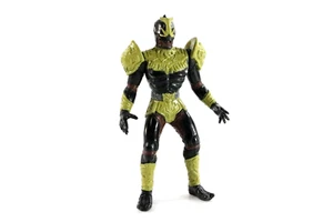 ITAT/Bandai Kamen Rider 4.5" Action Figure Toy Green/Black Movable Arms - Picture 1 of 13