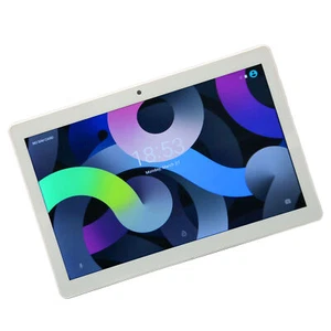 10.1 Inch Fhd Tablet 12Gb Ram 256Gb Rom Deca Core 5G Wifi 4G Lte Tablet With HEN - Afbeelding 1 van 24