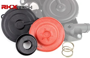RKX 2.0T INDESTRUCTIBLE PCV valve upgrade for VW Audi TFSI MK6 MK7 B8 Volkswagen - Picture 1 of 5