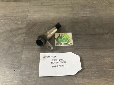 Honda Civic 2006 2007 2008 2009 2010 salida de tubo C37 Foto 1 de 4