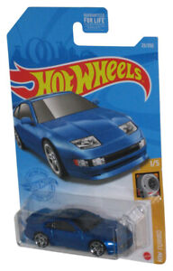 Hot Wheels Nissan 300ZX Doppel Turbo (2020) Hw 1/5 Blau Spielzeug Auto 23/250