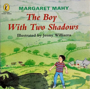 The Boy With Two Shadows By Margaret Mahy (Vintage Paperback, 1996) - Picture 1 of 4