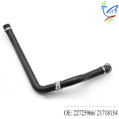 Manguera de ventilación del cárter del motor 21718154 para Volvo VNL 760 D13 12,8 L 2019-23 Foto 1 de 3