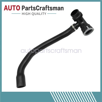 Tubo de manguera de retorno de refrigerante para 2007-2013 Volvo S60 S80 V70 XC60 XC70 XC90 30774513 Foto 1 de 4