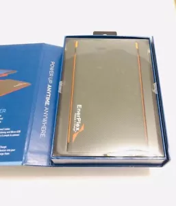 EnerPlex Jumper Pro 6000mAh Razor Thin Prtable Battery w/Lighting+Micro USB / BK - Picture 1 of 9
