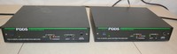 ( 2) Ward-Beck Systems Digital Audio D.A. POD12 Distribution Amps Tested Working