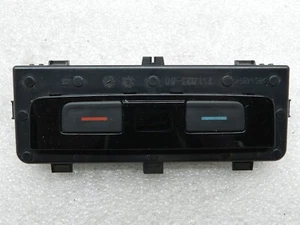 Mando climatizador trasero original VW Seat - Imagen 1 de 3