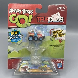 Angry Birds GO! Telepoden (Kart mit 3 grauen Vögel) NEU - Bild 1 von 5