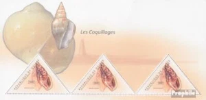 Guinea bloque 1985 (completa. edición) nuevo con goma original 2011 Mejillones ( - Imagen 1 de 1