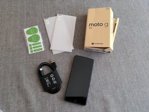 Motorola Moto G 5G (2024) - 128GB - XT2417-1 - Sage Green - Unlocked - Mint Cond - Photo 1 sur 5