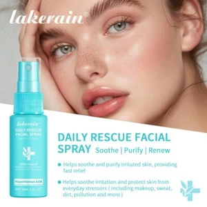 Hypochlorous Acid Spray Face, Daily Rescue Facial Spray 30ml - Picture 1 of 18