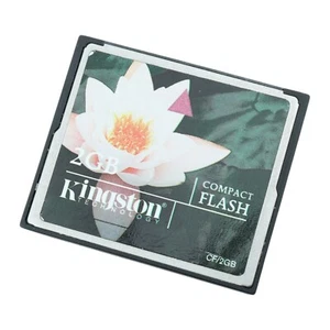 Kingston 2GB CompactFlash CF Card - Picture 1 of 1