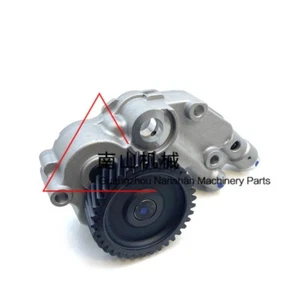 Oil Pump Assembly for Carter E306D 307D 308C/D Mitsubishi 4M40 Engine Excavator - Picture 1 of 5