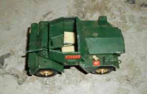 Britains Ltd., made in England, Scout Cr, Daimler MK II, Original, Metall,  - Bild 1 von 5