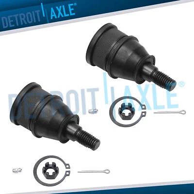 Juego de rótula inferior delantera para 2001 2002 2003 2004 2005 2006 Acura MDX Foto 1 de 4