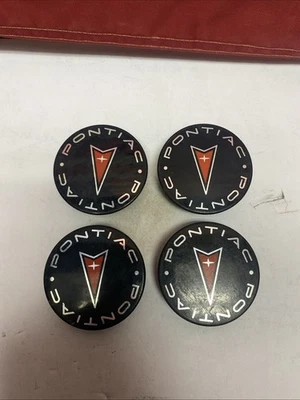 Pontiac Grand Prix Am Vibe Montana 1999-2008 tapas centrales cubiertas de rueda 9593169 Foto 1 de 4