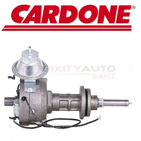 Cardone Reman Distributor for 1972 Chrysler New Yorker 6.6L V8 - Ignition lz Foto 1 de 4