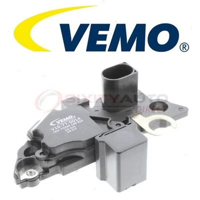 VEMO Voltage Regulator for 2002-2004 Mercedes-Benz C32 AMG - Electrical zy — 第 1/4 张图片